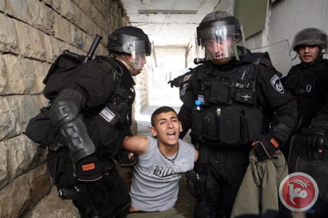 Société des Prisonniers Palestiniens : Israël a détenu plus de 6 000 enfants palestiniens depuis 2015
