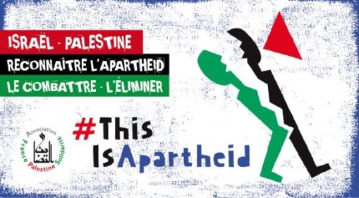 C'est l'apartheid, disent les ambassadeurs d'Israël en Afrique du Sud.