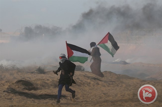 Les forces israéliennes tuent sept Palestiniens lors d'une manifestation à Gaza