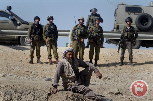 Israël confisque 51 000 dunams de la vallée du Jourdain